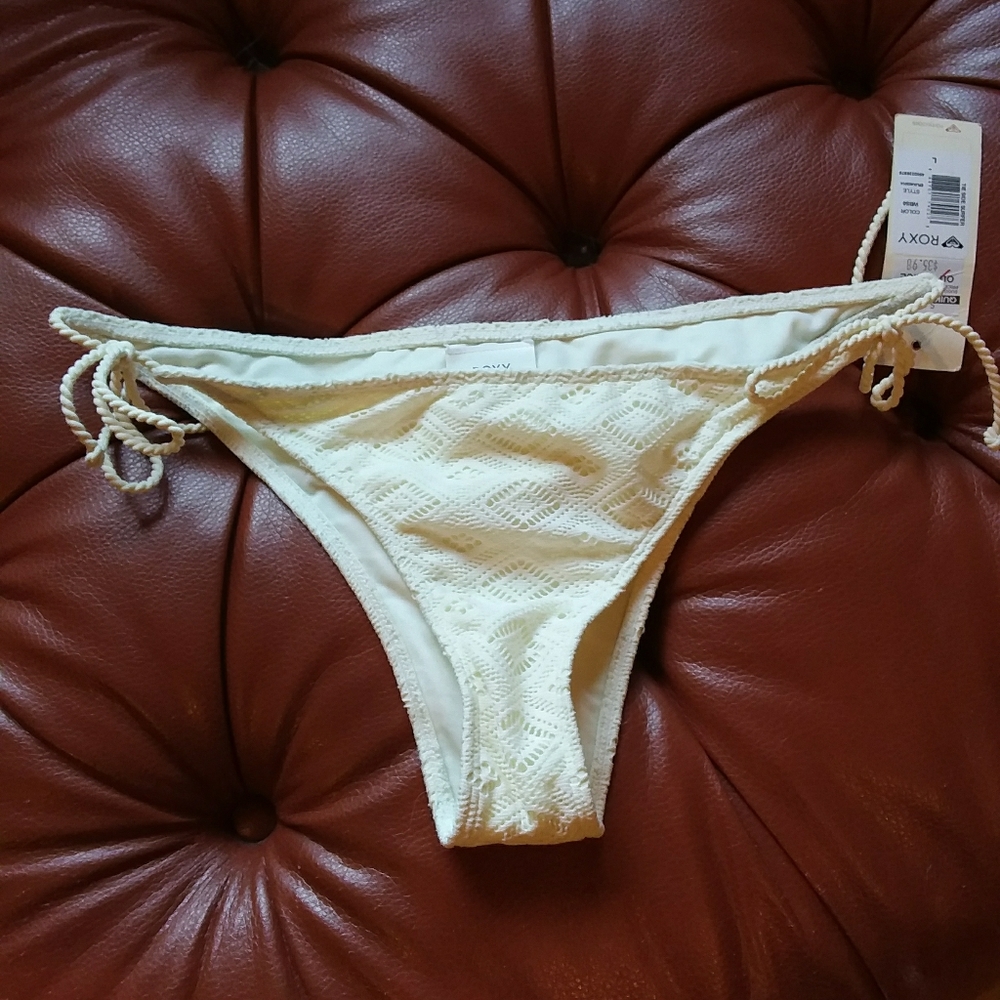 Roxy bikini bottoms